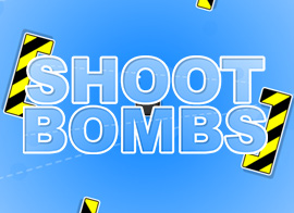 Shoot Bombs game